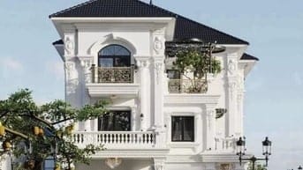 🌟🌟🌟 BIỆT THỰ 200m2 - KDC TRUNG SƠN - BÌNH HƯNG-BÌNH CHÁNH. GIÁ 32 T