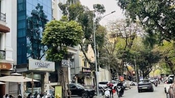 BÁN NHÀ MẶT PHỐ PHÙNG HƯNG NHỎ - ĐẲNG CẤP ĐẠI GIA – 105M2 GIÁ 139 TỶ