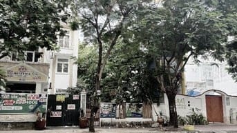 Bán nhà mt đường sô 27 kdc An Phú Hưng phường Tân Phong Q7 75 tỷ