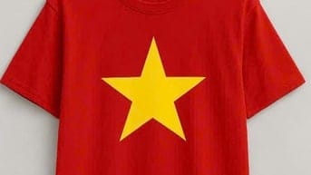 Nhận Sỉ Áo Cờ Đỏ Sao Vàng  Giá sỉ Từ 2x Đủ Size tại Hà Nội