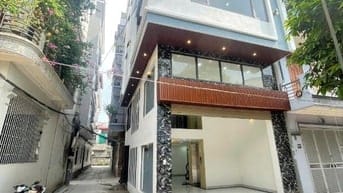 Bán nhà gần TT Văn điển,Thanh Trì, lô góc 65m2*6 tầng ga ra ô tô,thang