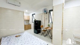 Căn hộ studio 2 cửa sổ trời tại Nguyễn Văn Quỳ, Q7