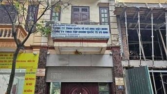 Cần bán nhà Mặt phố Ngọc Hà - Ba Đình, 6 tầng, MT đẹp, KD đa ngành, 