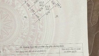 Nhà cần bán đất thôn cắt thuế xã vân côn hoài đức 6xtr ai cần liên hệ