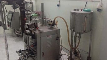 Cần bán dây chuyền sản xuất cháo đóng gói ăn liền