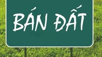 Bán đất 2 mặt tiền lớn cách ủy ban 100m, huyện Bến Cầu