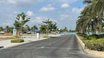 Bán nhanh lô đất đẹp thổ cư giá chỉ hơn 1tỷ nằm trục đường vào sân bay
