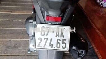 Ít sài cần thanh lí xe
