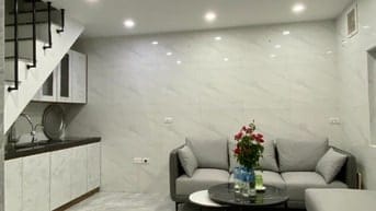 Bán nhà 4 tầng, tại ngõ 250 Tân Mai, cách đường oto 20m. 3,4 tỷ