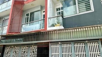 Nhà đôi 3 tấm 8x14 hẻm 6m HƯƠNG LỘ 2 - Giá 8,15 tỷ