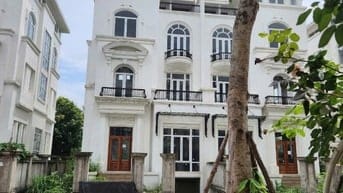 Biệt thự song lập 3 mặt thoáng đường Lê Quang Đạo Quận Nam Từ Liêm