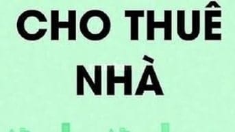 Cho thuê khu villa Long Phú sầm uất cách Thành Phố Hồ Chí Minh 20 phút