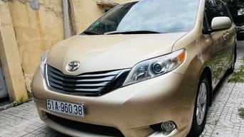 SIENNA LE 3.5AT - 1 cầu - nhập Mỹ