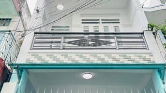 Bán Nhà HXH 6m Nguyễn Hồng Đào_5 Tầng, DT: 4 x 17m(nở 4.5m)_11.1 Tỷ TL