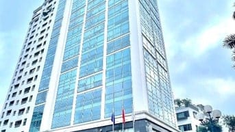Cho thuê sàn văn phòng 31m2 - 200m2 - 356m2Hạng B tại Xã Đàn, Đống Đa 