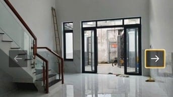 NHÀ 2TẦNG MỚI Ở NGAY DT:106 m2, BÌNH CHIỂU-THỦ ĐỨC.