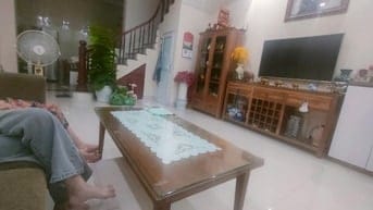 BÁN GẤP NHÀ PHỐ ĐỘI CẤN - THÔNG LINH LANG - 52M - 4 TẦNG - MT 4,5M 