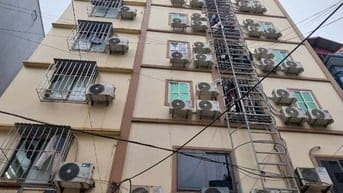 Chuyển nhượng chung cư mini tại đường Trâu Quỳ 211m × 7tầng  