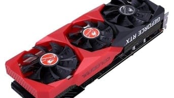 Bán Card Colorful GeForce RTX 3070 NB 8G-V