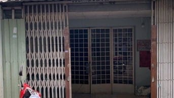Cho thuê nhà đường Nguyễn Thị Tần phường Rạch Ông quận 8, 4x12m