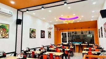Cho thuê nhà mặt tiền Nguyễn Công Trứ, Phường Nguyễn Thái Bình, Quận 1