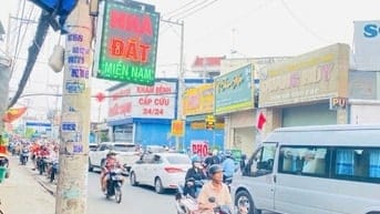 Bán nhà MT Kinh Doanh Hà Huy Giá . sát Gò Vấp Giá tốt