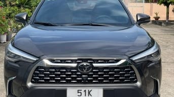 TOYOTA CROSS 1.8V, NHẬP KHẨU THÁI LAN