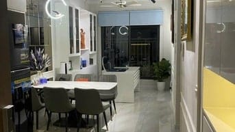 Chung cư Sky Center, Phổ Quang, Tân Bình: 3p ngủ, 95m2, 21 triệu