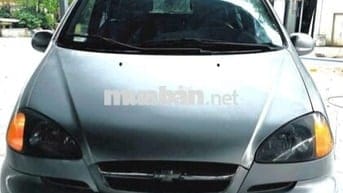 Bán rẻ Chevrolet Vivant 2011AT SPORT biển VIP