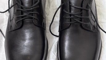 Bán giày tây ecco nam mới, chưa qua sử dụng, size 41