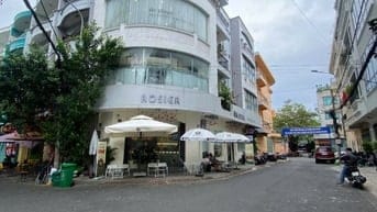 Căn góc 2 mặt tiền Yên Thế khu sân bay Tân Bình (6.2x24m) giá 37 tỷ