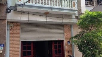 Cho thuê nhà để ở kết hợp làm văn phòng!