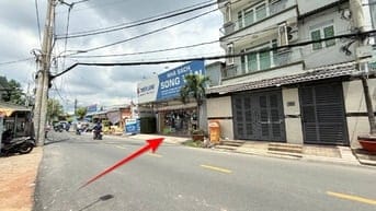 Bán nhà mặt tiền 370 đường Vườn Lài, Phường An Phú Đông, Quận 12