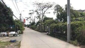 Bán đất thổ cư MT Hà Quang Vóc, Bình Khánh, Cần Giờ, 9 tỷ 