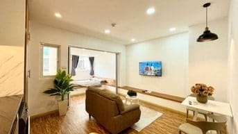 Căn Hộ 1Pn Bancony 50m2 Huỳnh Tịnh Của Gần Công Viên Lê Văn Tám