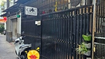 Cho thuê nhà hẻm 3m(3 gác) Tô Hiến Thành, P15, Q10 Giá 15tr