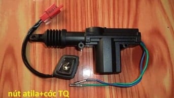 chế mở yên xe máy tự động bằng điện cho xe honda vision