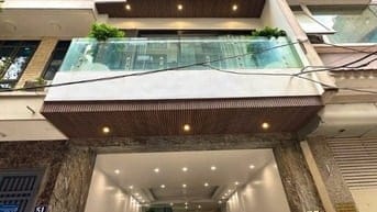 CHÍNH CHỦ BÁN NHÀ HOÀNG VĂN THÁI, GARA Ô TÔ, Ở NGAY GIÁ NHỈNH 12 tỷ 