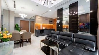 Chung cư Golden Mansion, Phổ Quang, PN: 3p ngủ, 2wc, cao cấp 21tr/th
