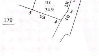 Bán nhà 21 ngõ 342/38 Hồ Tùng Mậu. DT 36m2X5T MT 5m 