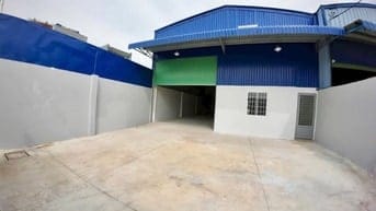 Cho thuê xưởng 400m2 vừa hết hạn hợp đồng tại đường hà huy giáp 
