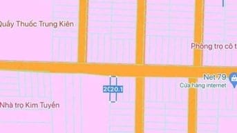 Bán đất Tây Hòa Trảng Bom sổ riêng thổ cư 