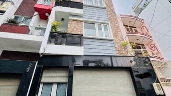 GIẢM 200TR CHO KHÁCH THANH TOÁN SỚM - NHÀ CÁCH MẠNG THÁNG 8, Q3 - 4Tỷ8