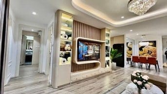 Bán gấp chung cư dự án CT1A Hàm Nghi,dt 105m,3pn,2 vs,lh 0983816388