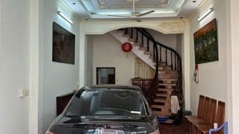Bán nhà 4 tầng BTCT, HXT quay đầu gần MT Đinh Bộ Lĩnh P26, 71m2, 14tỷ