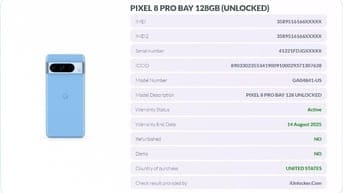 Google Pixel 8 pro - Lên đời nên bán - BH t8/2025