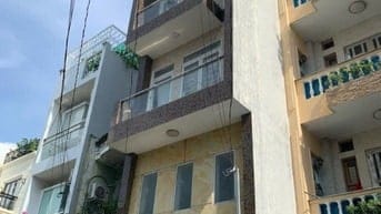 BÁN NHÀ VIP 3 THẾ HỆ Ở, TÔ HIỆU, Q. TÂN PHÚ, 4x20m, 6 TẦNG, THANG MÁY,