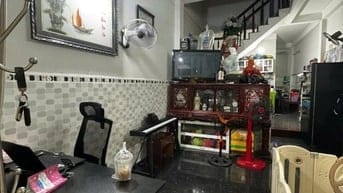 BÁN GẤP NHÀ ĐẸP NGUYỄN TƯ GIÃN. 64m2. TRUNG TÂM GÒ VẤP. CHỈ 5,9 TỶ TL