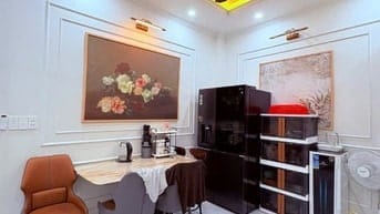 Cần bán gấp nhà mới đẹp đường đường  Âu Cơ  Tân Bình chỉ 6.2ty