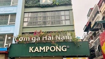 CHO THUÊ MẶT BẰNG PHỐ CỔ MÃ MÂY SIÊU HOT!!! 85m2x4T, MT 6m